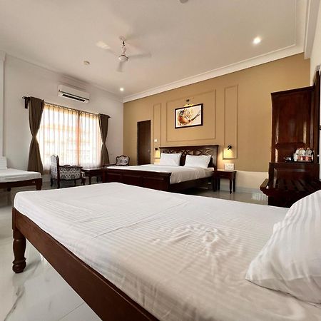 Hotel Revaas Udaipur Buitenkant foto