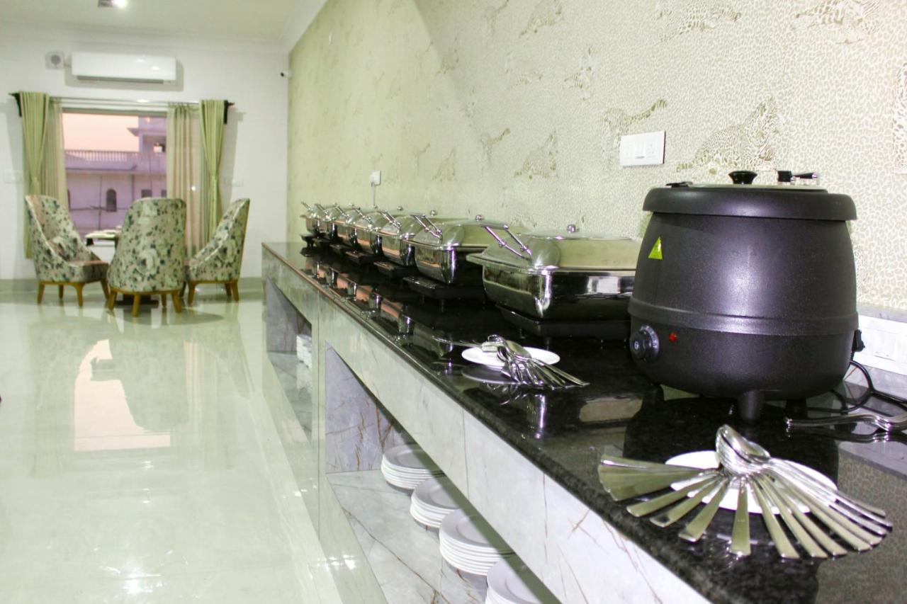 Hotel Revaas Udaipur Buitenkant foto