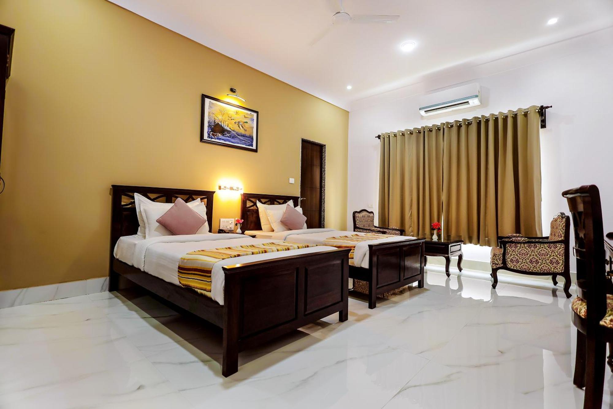 Hotel Revaas Udaipur Buitenkant foto
