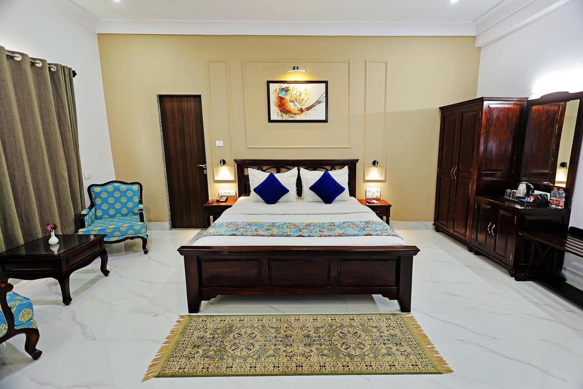 Hotel Revaas Udaipur Buitenkant foto