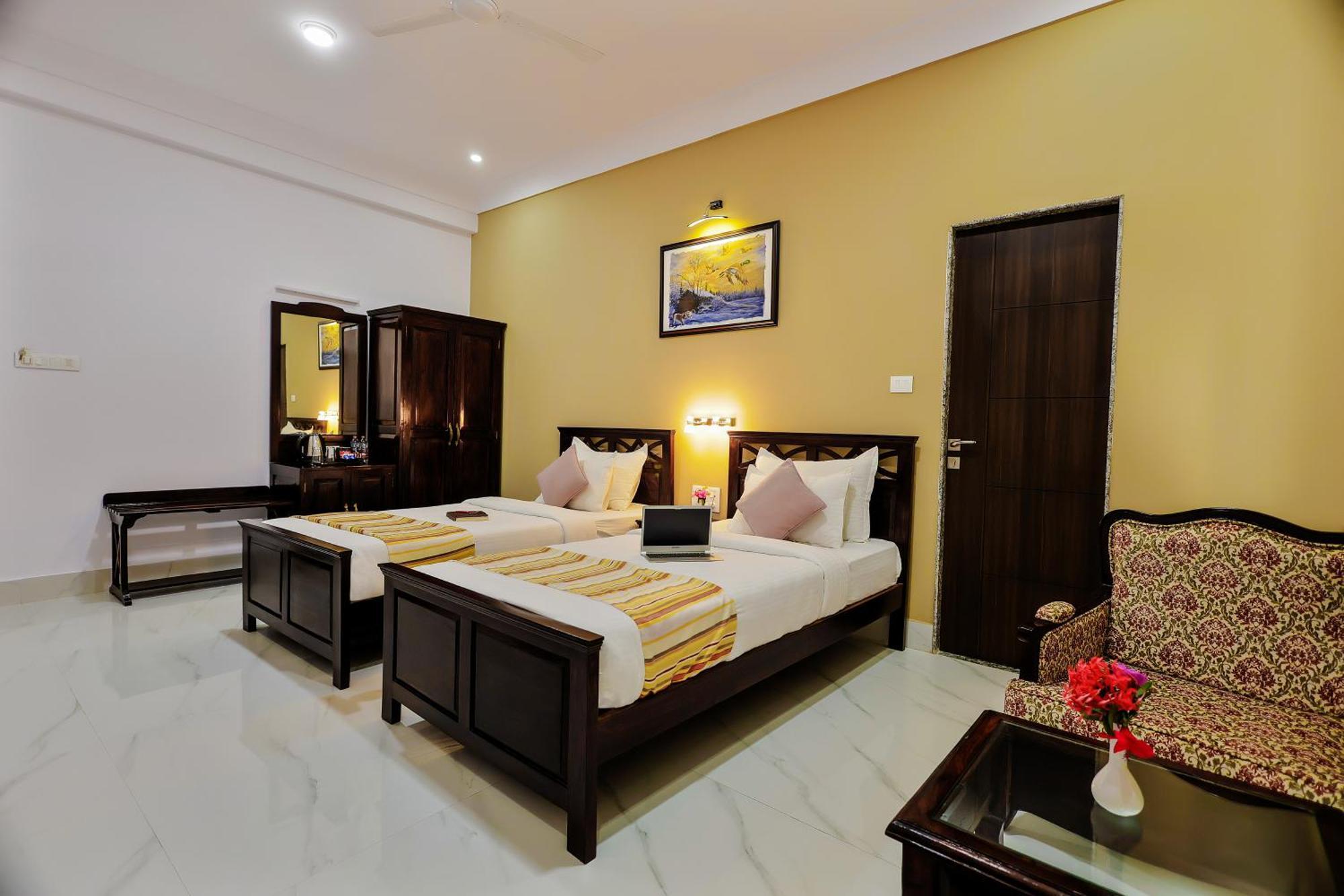 Hotel Revaas Udaipur Buitenkant foto