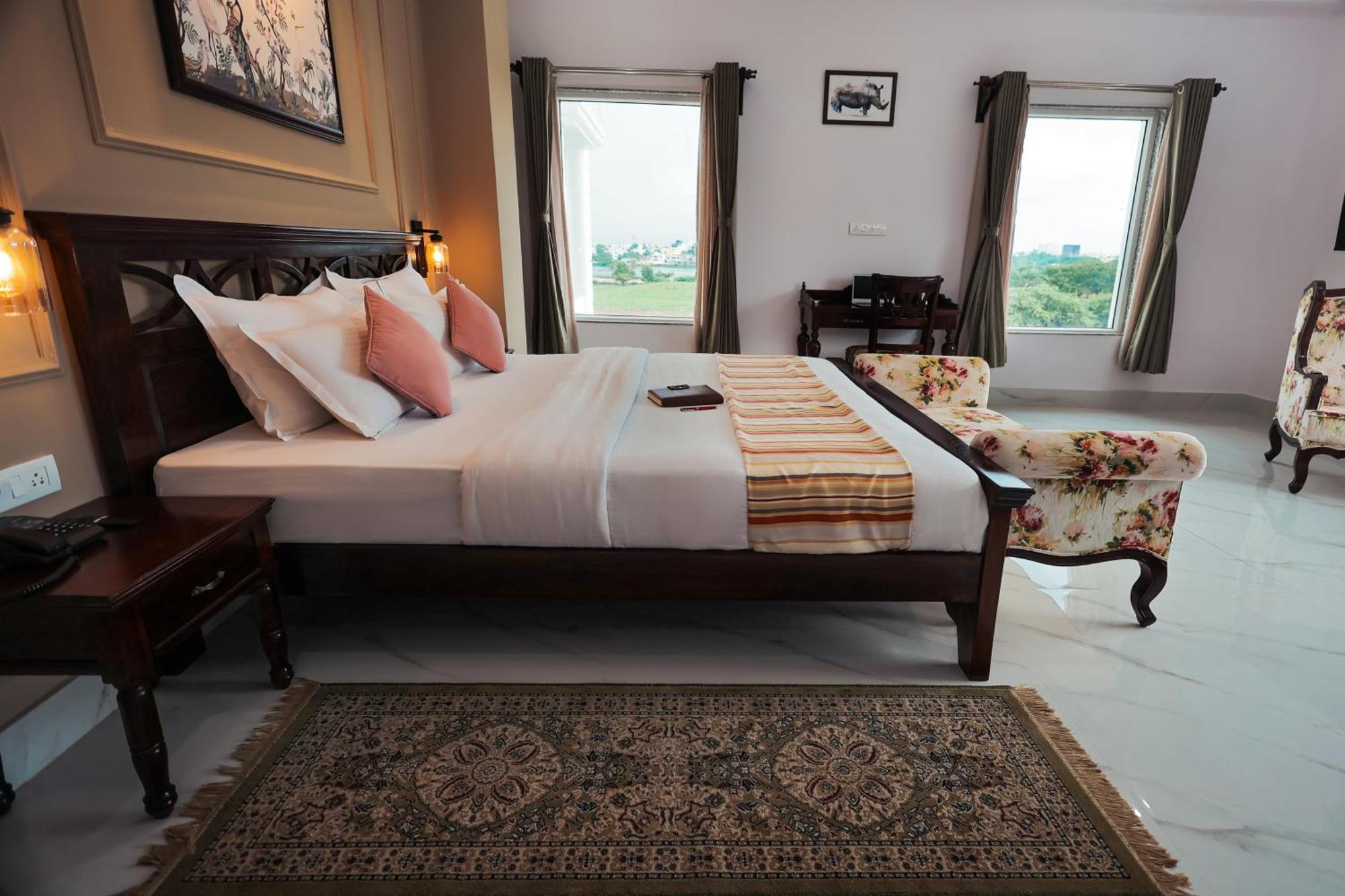 Hotel Revaas Udaipur Buitenkant foto