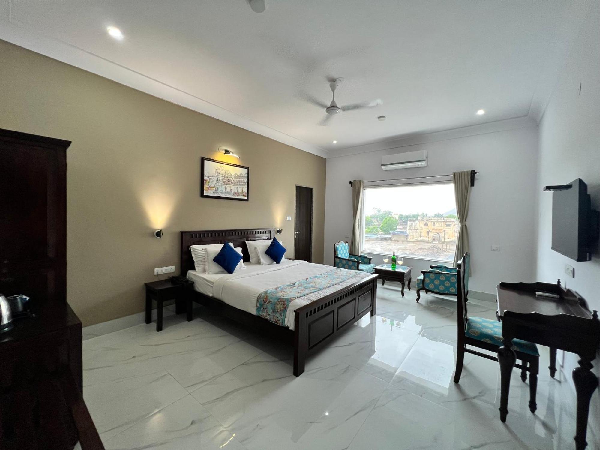 Hotel Revaas Udaipur Buitenkant foto