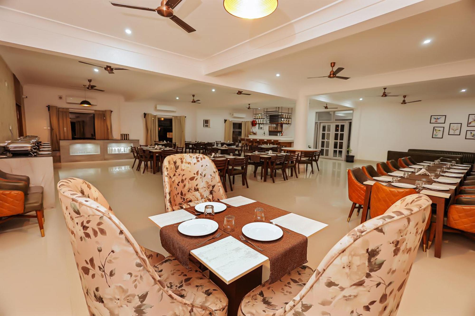 Hotel Revaas Udaipur Buitenkant foto