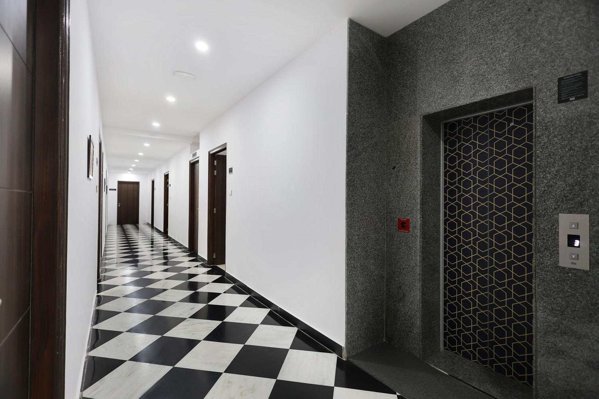 Hotel Revaas Udaipur Buitenkant foto