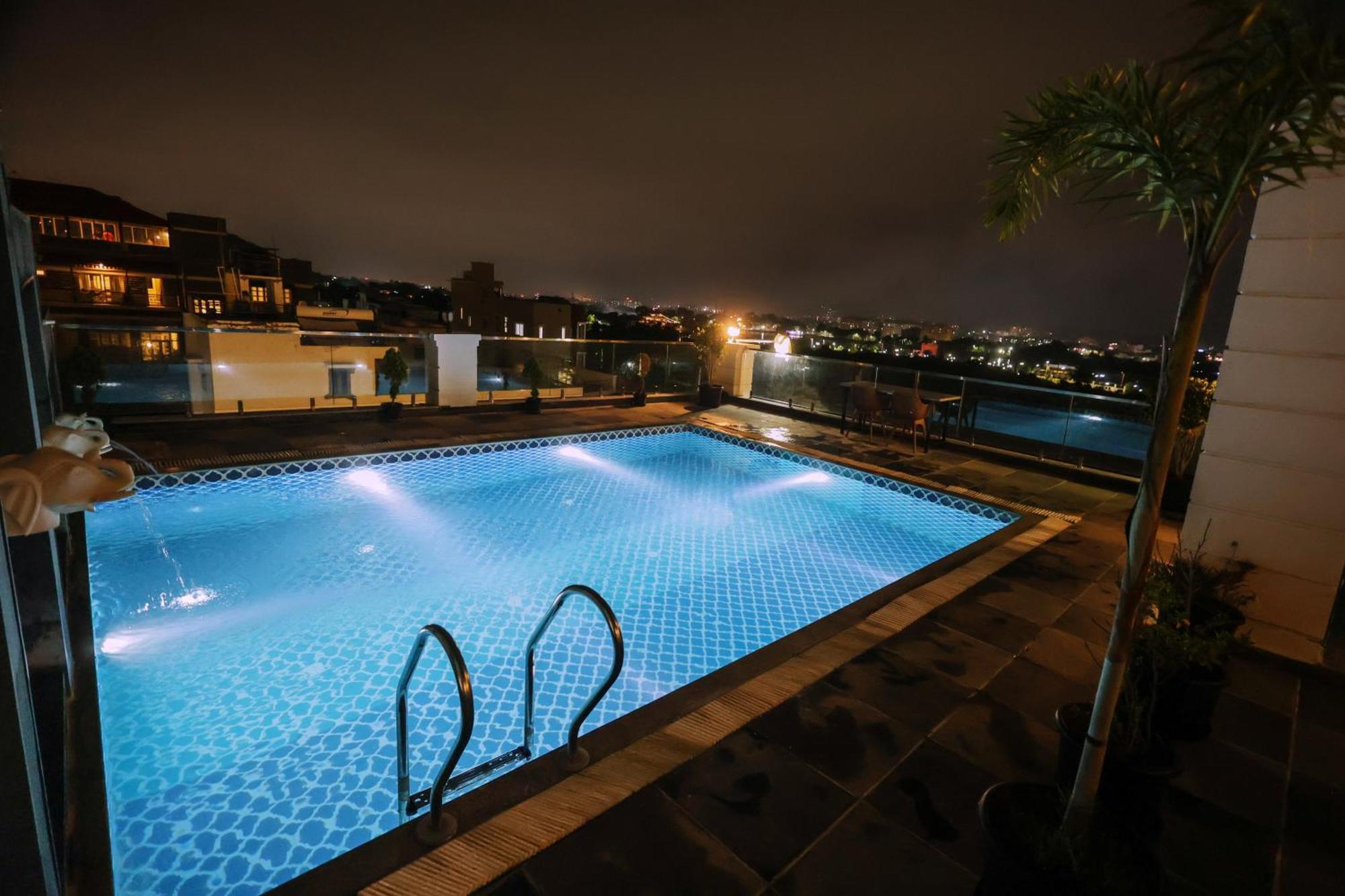 Hotel Revaas Udaipur Buitenkant foto