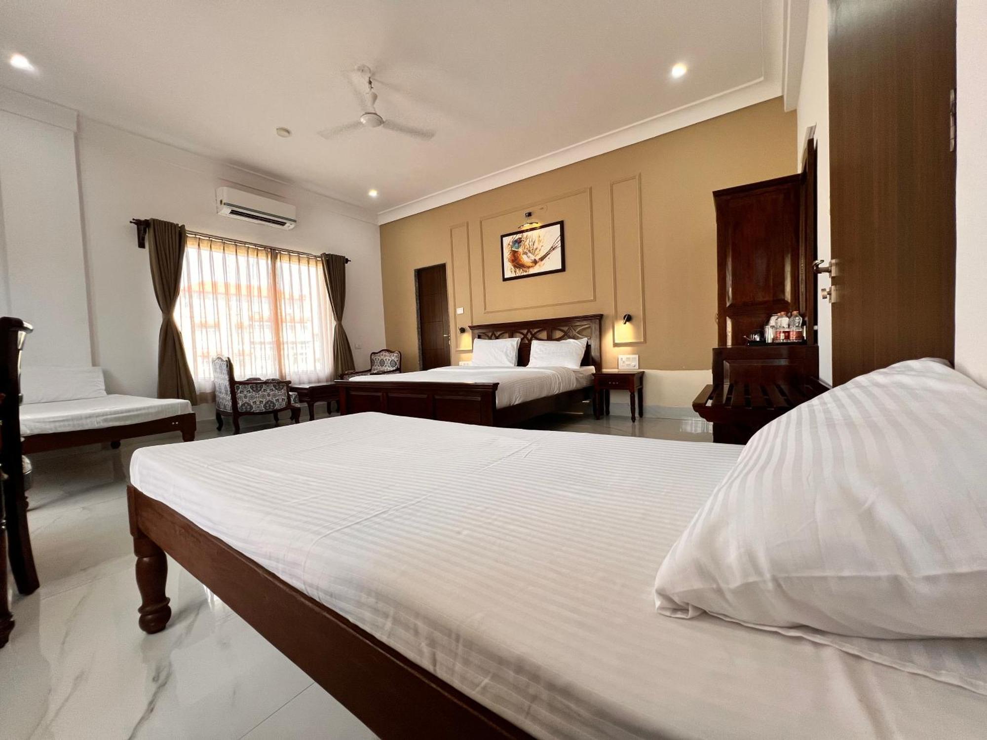 Hotel Revaas Udaipur Buitenkant foto