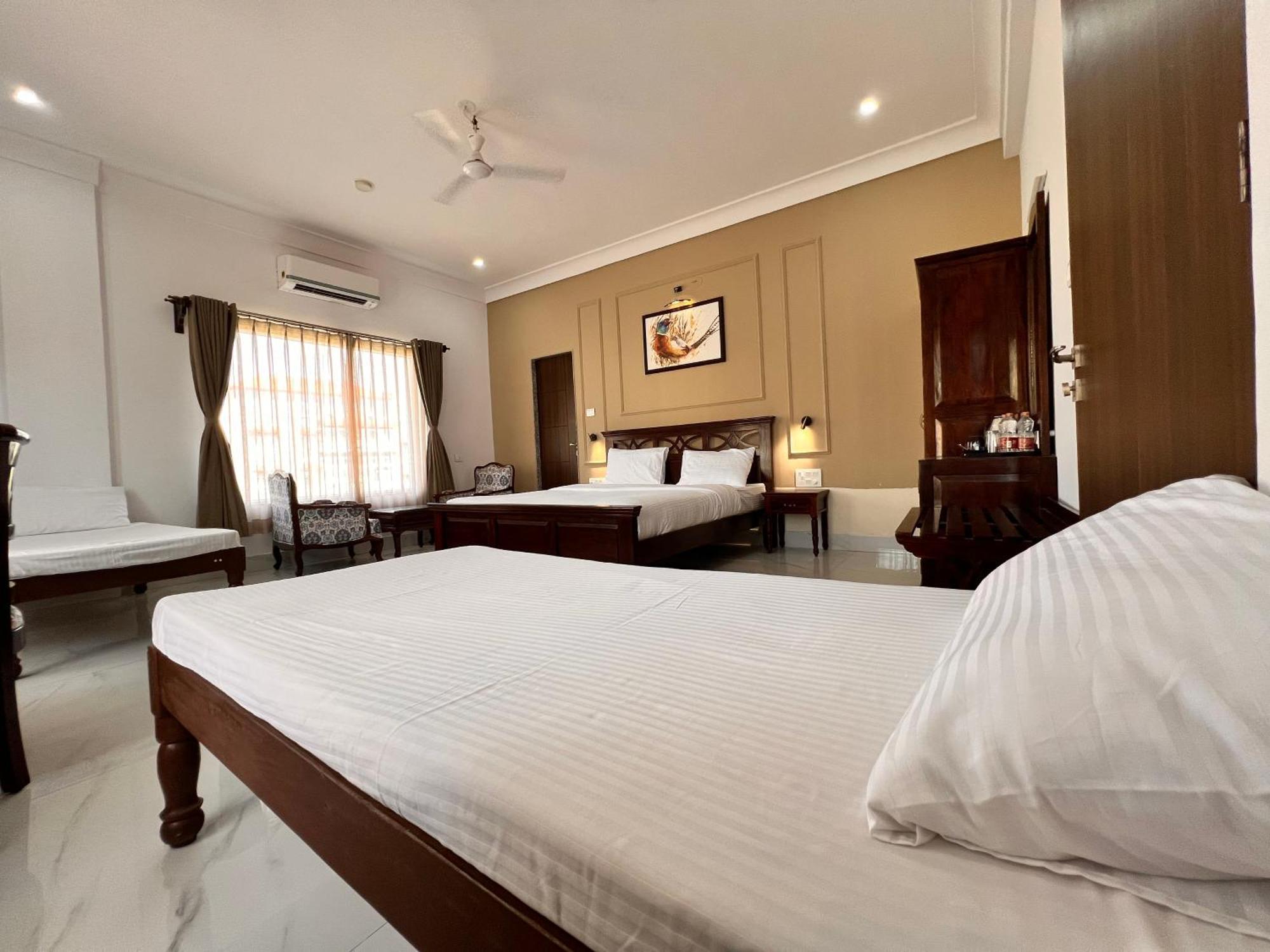 Hotel Revaas Udaipur Buitenkant foto