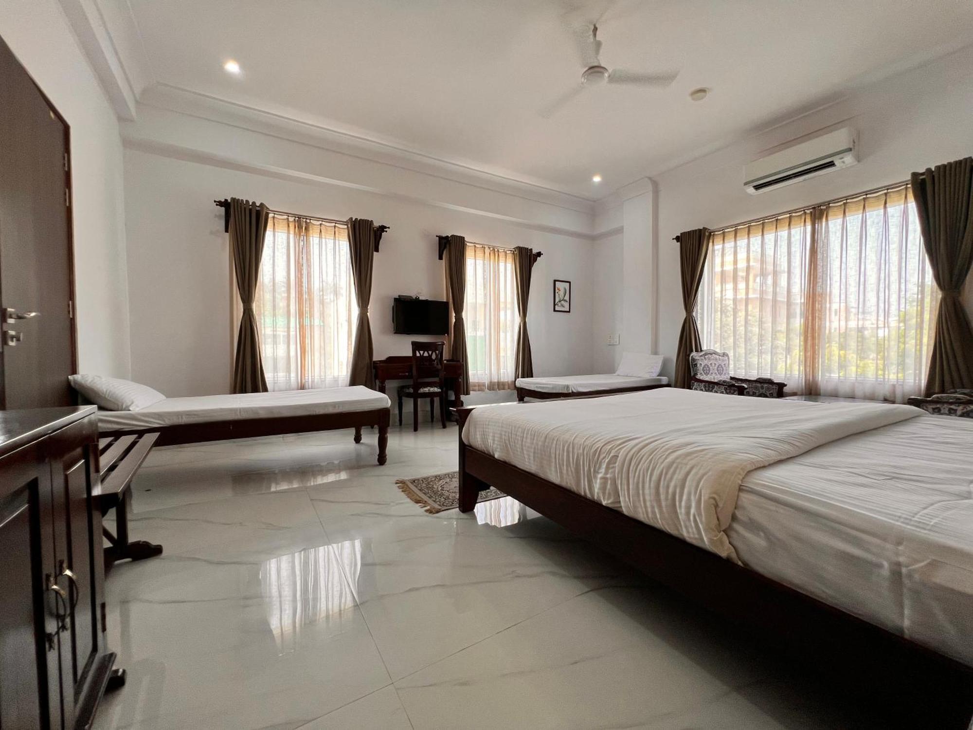 Hotel Revaas Udaipur Buitenkant foto
