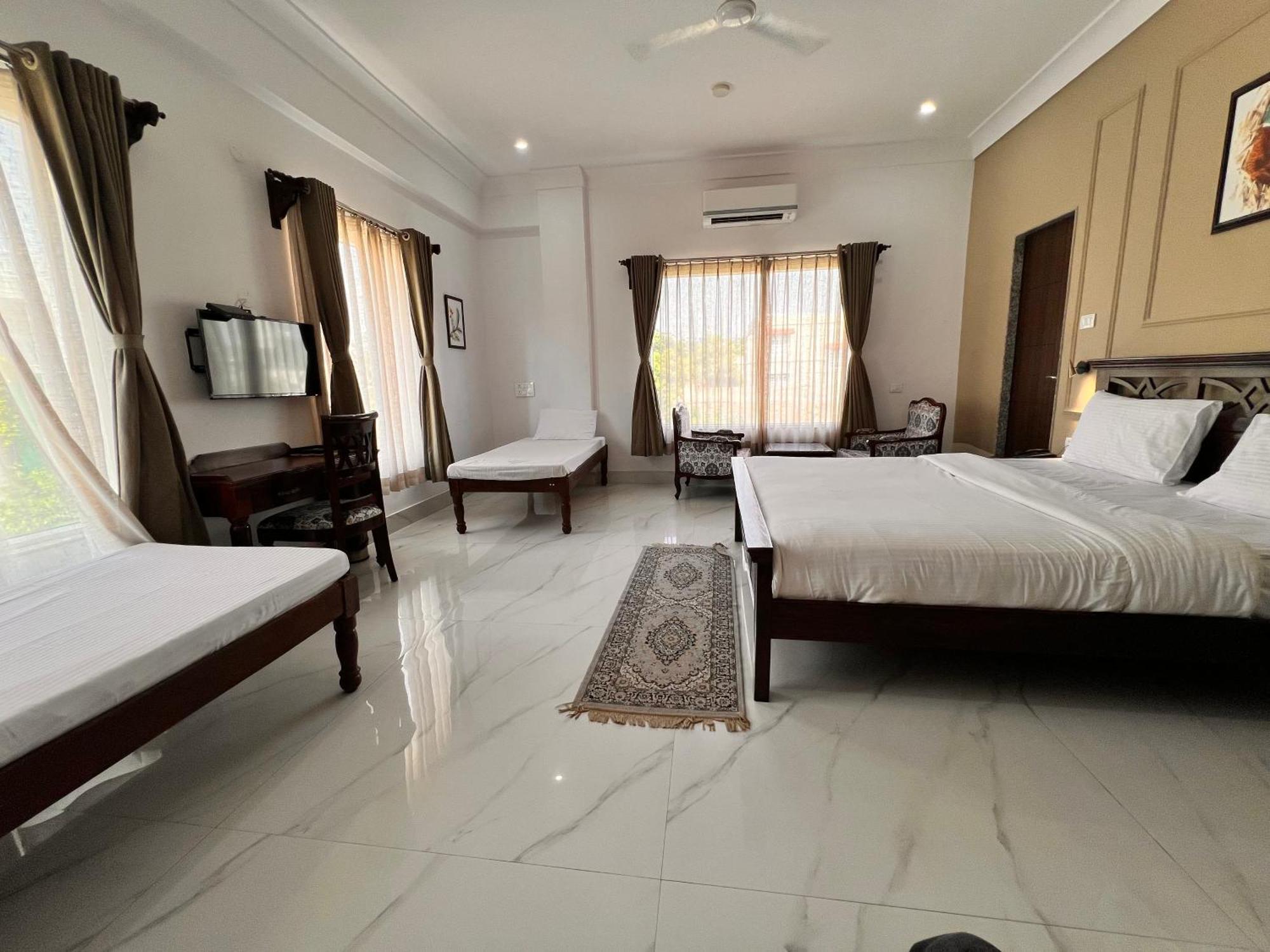 Hotel Revaas Udaipur Buitenkant foto
